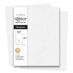 Altenew Moonstone Glitter Cardstock Pack alt10756