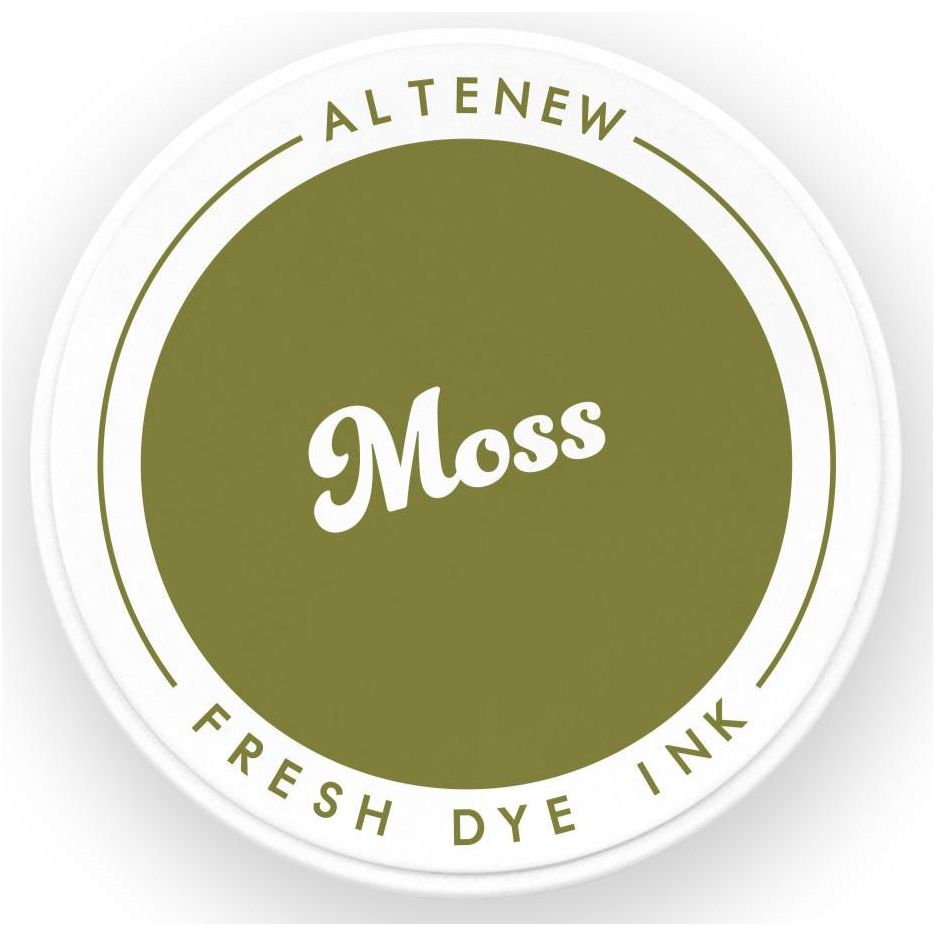 Altenew Moss Fresh Dye Ink Pad alt8341