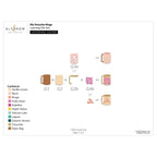 Altenew My Favorite Mugs Layering Dies alt11008 layering guide 2