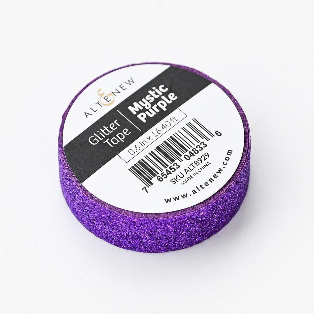Altenew Mystic Purple Glitter Tape alt8929