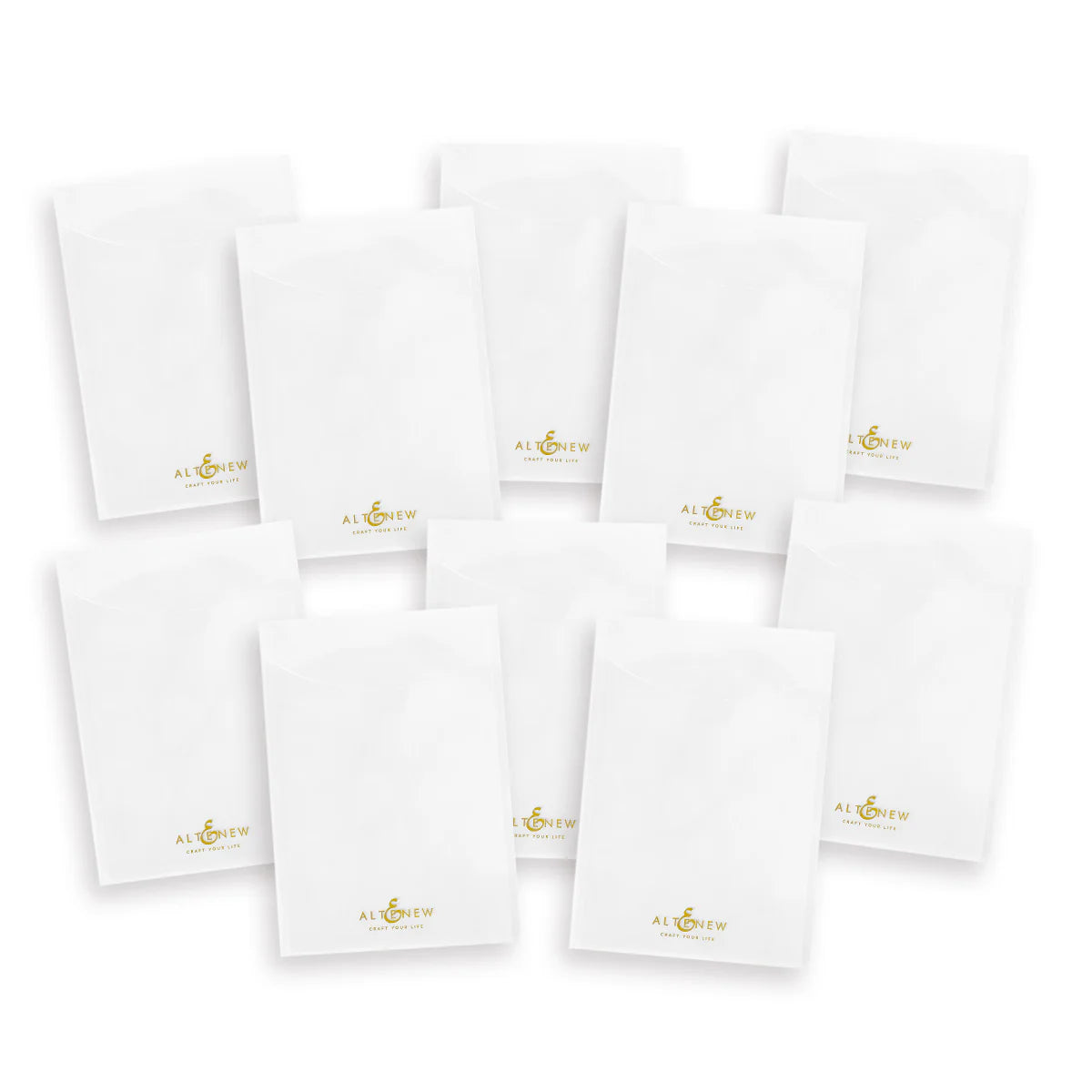 Altenew Neat and Nifty 100 Storage Pockets Set