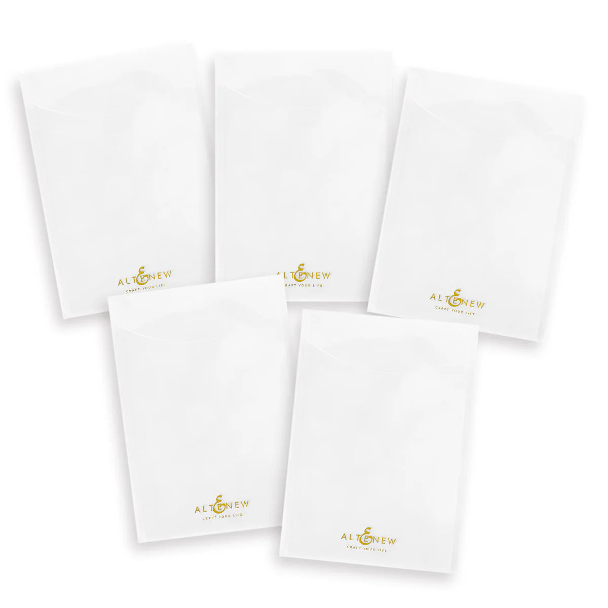 Altenew Neat and Nifty 50 Storage Pocket Set