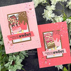 Altenew Nesting A2 Panels Dies alt11552 thanks for being so sweet card amy rysavy | color-code:ALT01