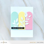 Altenew Nesting Arches Dies alt11264 pastel arches