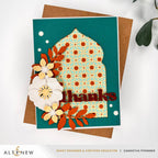 Altenew Nesting Serene Archways Dies alt11414 thanks