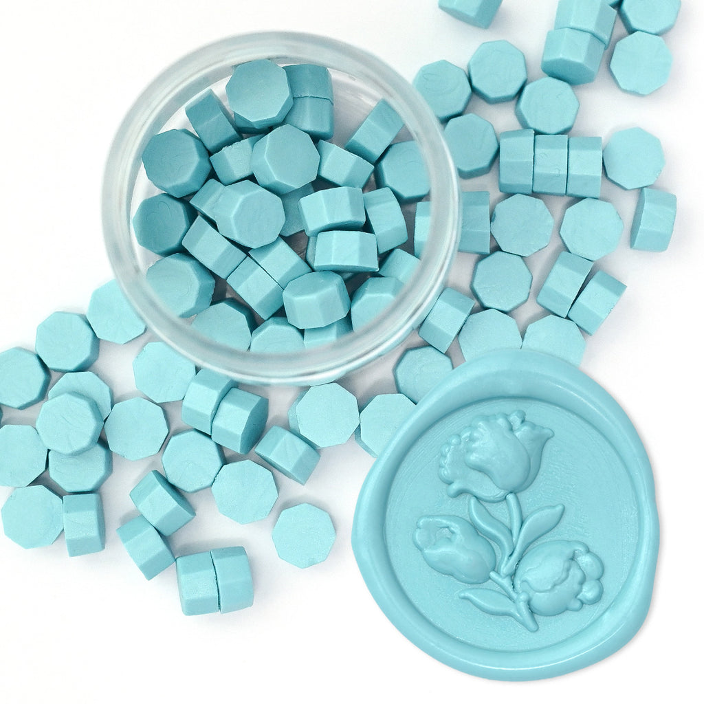 Altenew Ocean Mist Wax Beads alt10533