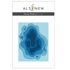 Altenew Ocean Windows Dies alt11436