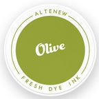 Altenew Olive Fresh Dye Ink Pad alt8340