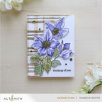 Altenew Olive Grove Fresh Dye Ink Pad alt11091 flowers