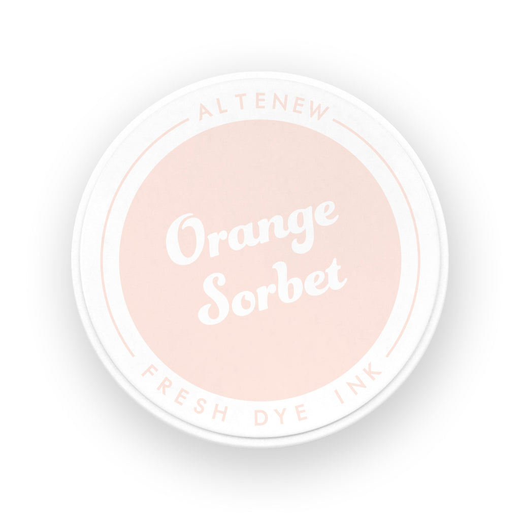 Altenew Orange Sorbet Fresh Dye Ink Pad alt8734