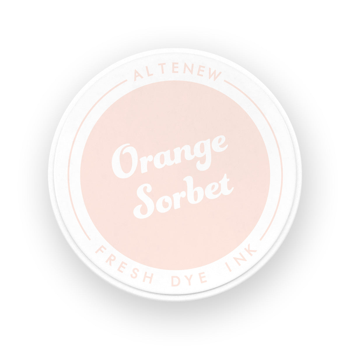 Altenew Orange Sorbet Fresh Dye Ink Pad alt8734
