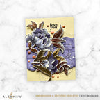 Altenew Paper Rhythm 3D Embossing Folder alt11232 love you