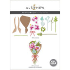 Altenew Parchment Bouquet Layering Dies alt10798