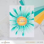 Altenew Petal Pop Stencil alt11233 beautiful