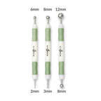 Altenew Petal Shaper Tool Set alt11078 sizes