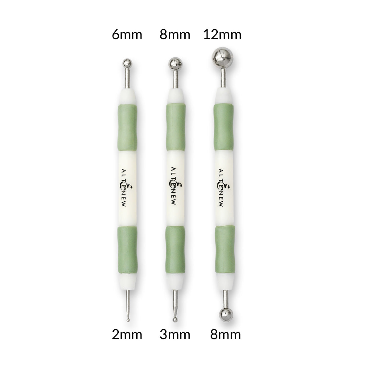 Altenew Petal Shaper Tool Set alt11078 sizes