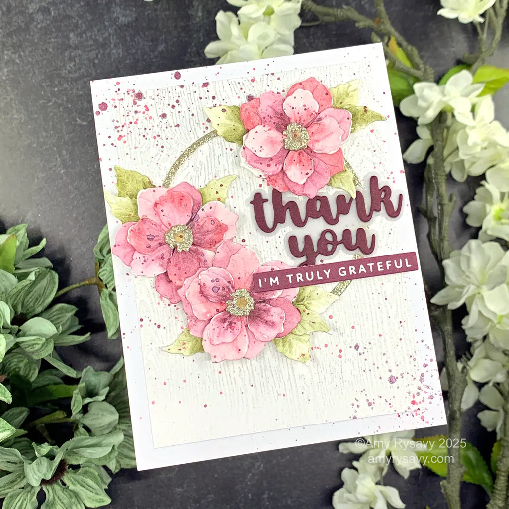 Altenew Petal Shaper Tool Set alt11078 thank you | color-code:ALT01