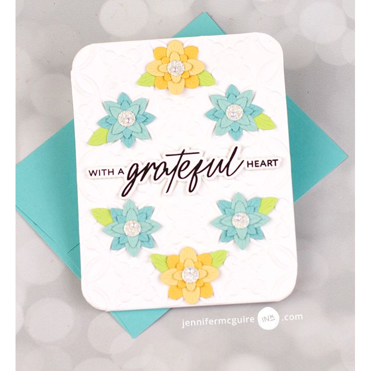 Altenew Petalcraft Layering Dies alt11035 grateful