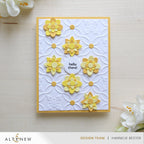 Altenew Petalcraft Layering Dies alt11035 hello