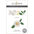 Altenew Petite Mountain Aven Layering Dies alt10805