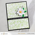Altenew Petite Mountain Aven Layering Dies alt10805 congrats