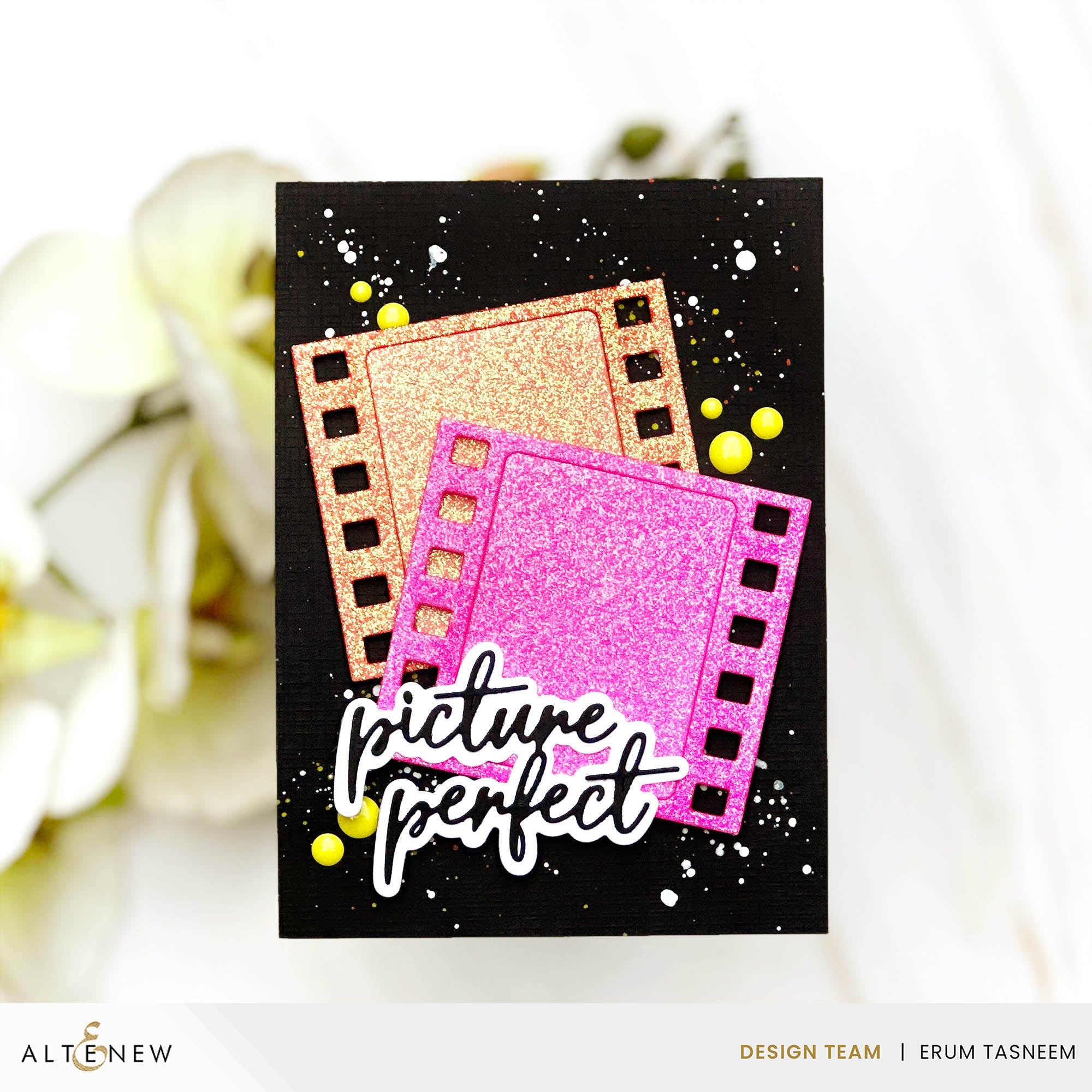Altenew Picture Perfect Dies alt10306*