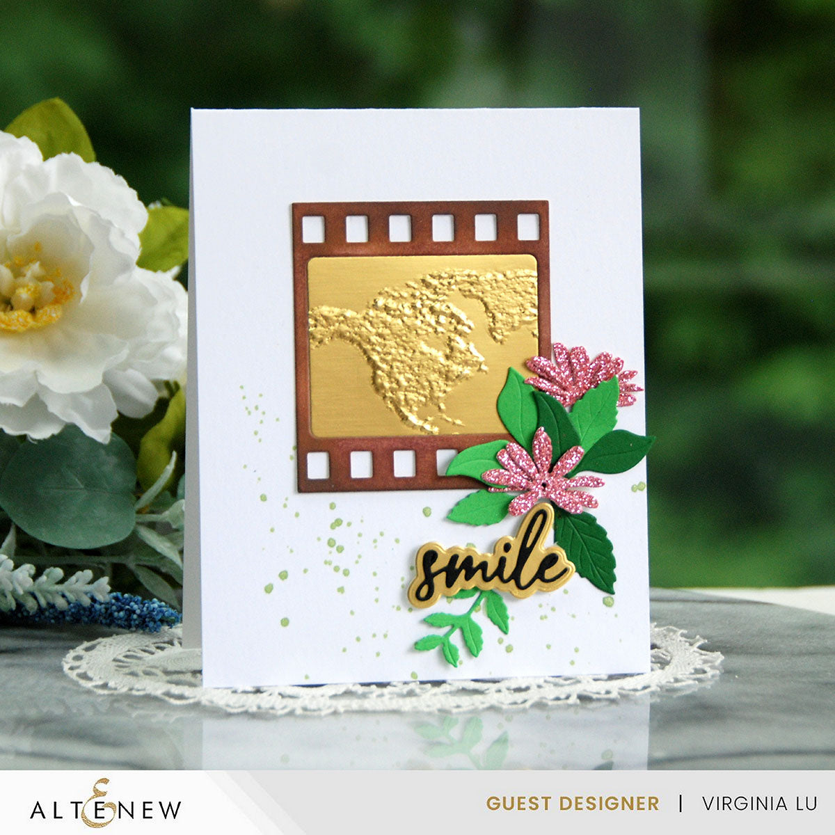 Altenew Picture Perfect Dies alt10306*