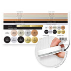 Altenew Pigment Inks Ink Pads and Blending Brushes Label Set alt11215 image 1