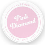 Altenew Pink Diamond Fresh Dye Ink Pad alt8356