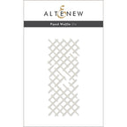 Altenew Piped Waffle Die alt10307