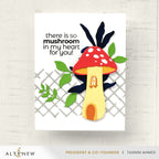Altenew Piped Waffle Die alt10307