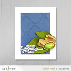 Altenew Pistachios Layering Dies alt10444 happiness