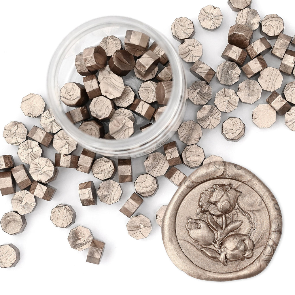 Altenew Platinum Wax Beads alt10527