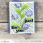 Altenew Playful Stripes Stencil alt10879 for you