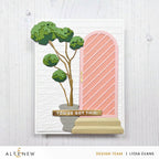 Altenew Pom Pom Trees Layering Dies alt11386 you've got this
