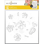 Altenew Pumpkin Patch Simple Coloring Stencils alt10476