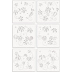 Altenew Pumpkin Patch Simple Coloring Stencils alt10476 product image