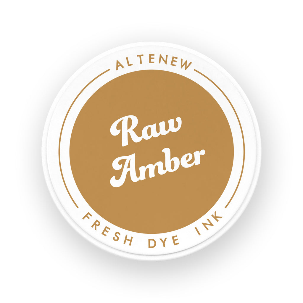 Altenew Raw Amber Fresh Dye Ink Pad alt8722