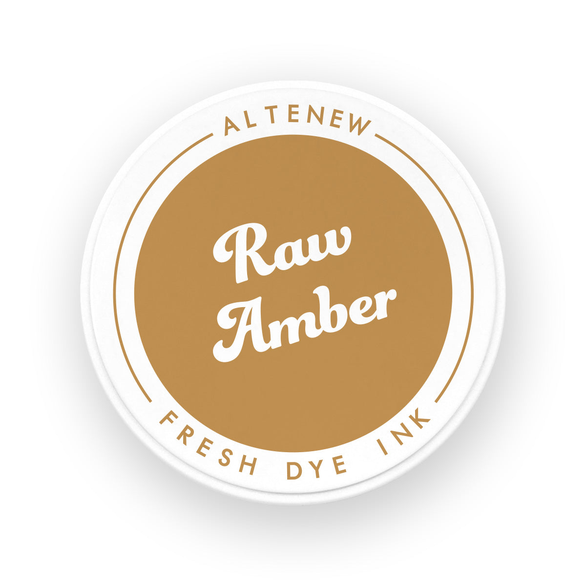 Altenew Raw Amber Fresh Dye Ink Pad alt8722