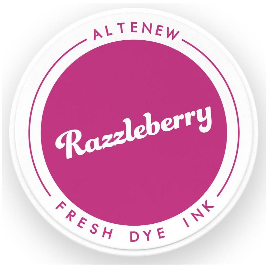 Altenew Razzleberry Fresh Dye Ink Pad alt8359