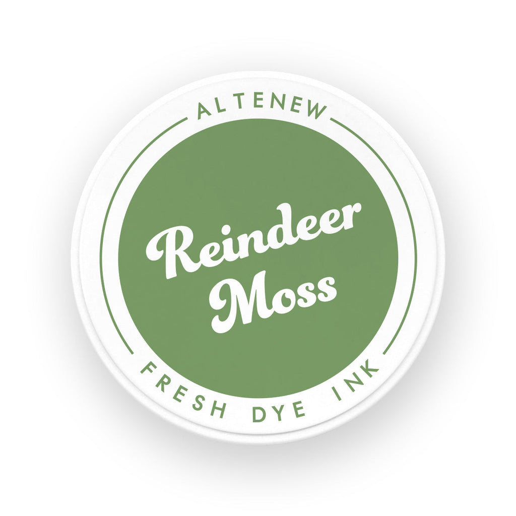 Altenew Reindeer Moss Fresh Dye Ink Pad alt8758