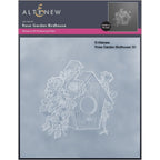 Altenew Rose Garden Birdhouse 3D Embossing Folder alt10243