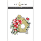 Altenew Rose Garden Birdhouse Dies alt10244die*