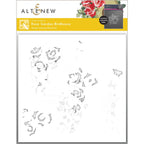 Altenew Rose Garden Birdhouse Stencils alt10244*