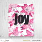 Altenew Rose Petal Fresh Dye Ink Mini Cube Set alt8141 joy
