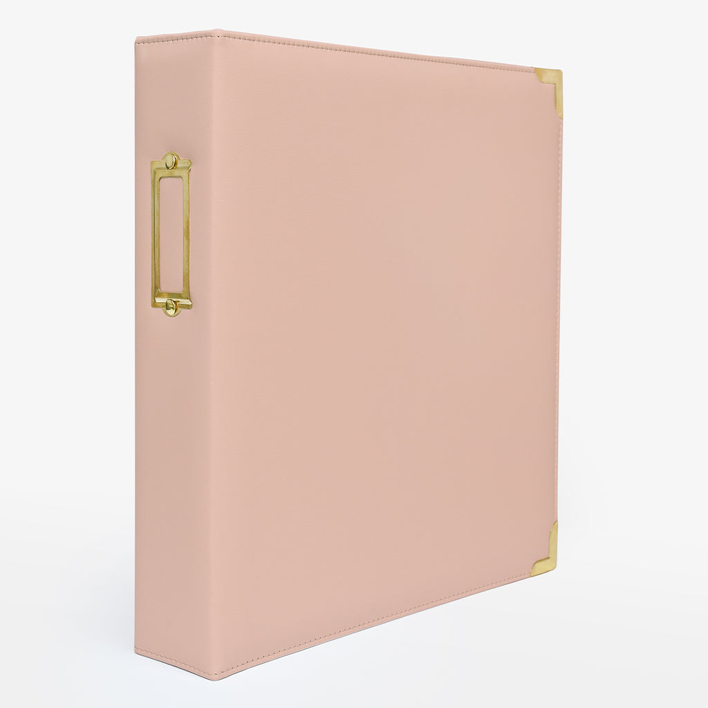 Altenew Rouge 9 x 12 Three-Ring Album alt11587