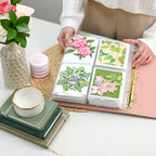 Altenew Rouge 9 x 12 Three-Ring Album alt11587 product image 1
