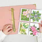 Altenew Rouge 9 x 12 Three-Ring Album alt11587 product image 3