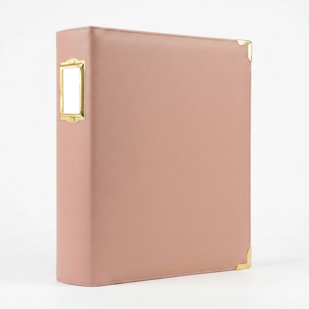 Altenew Rouge 9 x 12 Three-Ring Album and A2 Card Dual-Sided Pocket Page Set product image 1