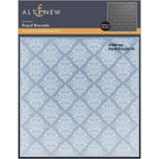 Altenew Royal Brocade 3D Embossing Folder alt10710